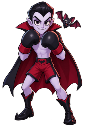 Count Vlad Nightingale